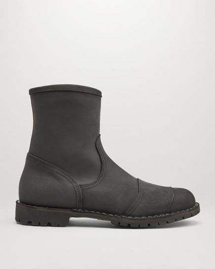 Soldes bottes moto discount homme